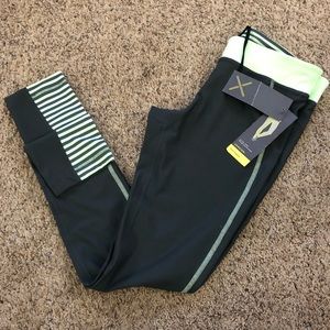 Athletic capris